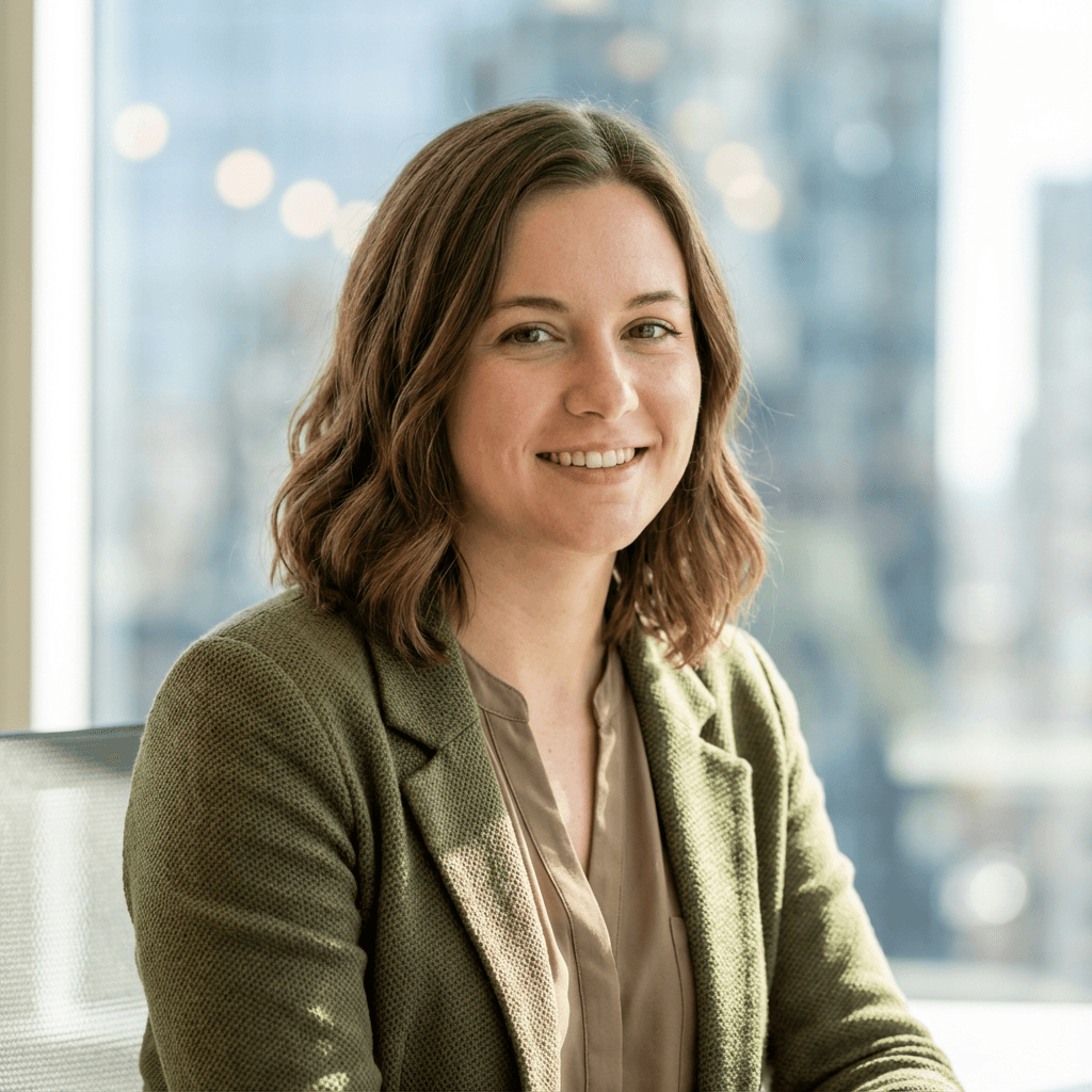 Lisa Rossi, startup co-founder